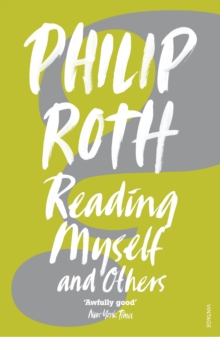 Reading Myself and Others, Paperback Book Reading Myself and Others, Paperback Book