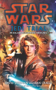 Star Wars: Jedi Trial, Paperback Book Star Wars: Jedi Trial, Paperback Book