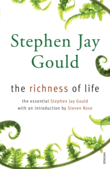 The Richness of Life, Paperback Book The Richness of Life, Paperback Book