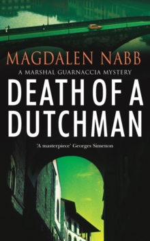 Death of a Dutchman, Paperback Book Death of a Dutchman, Paperback Book