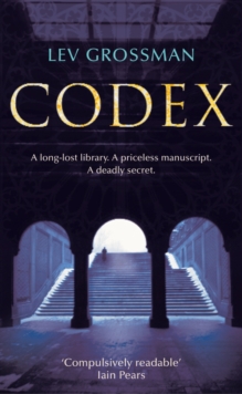 Codex, Paperback Book Codex, Paperback Book
