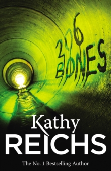 206 Bones : (Temperance Brennan 12), Paperback Book 206 Bones : (Temperance Brennan 12), Paperback Book