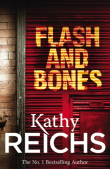 Flash and Bones : (Temperance Brennan 14), Paperback Book Flash and Bones : (Temperance Brennan 14), Paperback Book