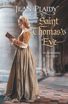 Saint Thomas's Eve : (Tudor Saga), Paperback Book Saint Thomas's Eve : (Tudor Saga), Paperback Book