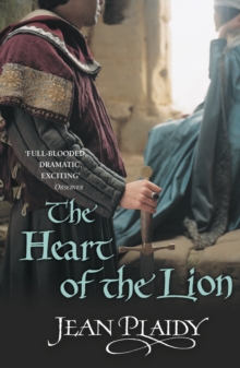The Heart of the Lion : (Plantagenet Saga), Paperback Book The Heart of the Lion : (Plantagenet Saga), Paperback Book