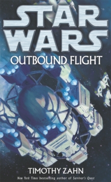 Star Wars: Outbound Flight, Paperback Book Star Wars: Outbound Flight, Paperback Book