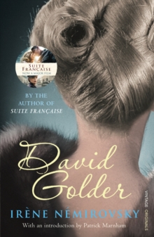 David Golder, Paperback Book David Golder, Paperback Book
