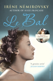 Le Bal, Paperback Book Le Bal, Paperback Book