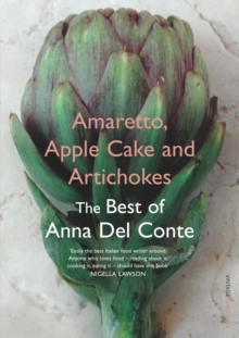 Amaretto, Apple Cake and Artichokes, Paperback Book Amaretto, Apple Cake and Artichokes, Paperback Book