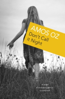 Don't Call it Night, Paperback Book Don't Call it Night, Paperback Book