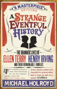 A Strange Eventful History, Paperback Book A Strange Eventful History, Paperback Book