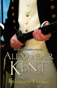 Relentless Pursuit, Paperback Book Relentless Pursuit, Paperback Book