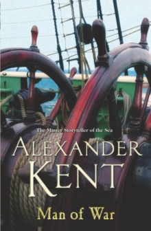 Man of War : A Richard Bolitho Adventure, Paperback Book Man of War : A Richard Bolitho Adventure, Paperback Book