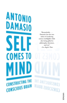 Self Comes to Mind, Paperback Book Self Comes to Mind, Paperback Book
