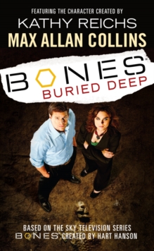 Bones : TV Tie-in, Paperback Book Bones : TV Tie-in, Paperback Book