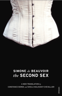 The Second Sex, Paperback Book The Second Sex, Paperback Book