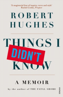 Things I Didn't Know, Paperback Book Things I Didn't Know, Paperback Book