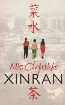 Miss Chopsticks, Paperback Book Miss Chopsticks, Paperback Book