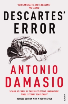 Descartes' Error, Paperback Book Descartes' Error, Paperback Book