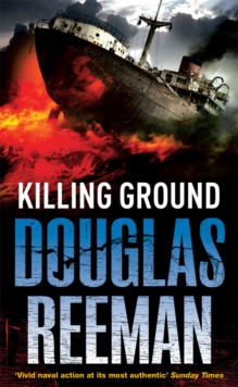 Killing Ground, Paperback Book Killing Ground, Paperback Book