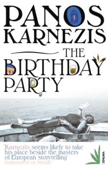 The Birthday Party, Paperback Book The Birthday Party, Paperback Book