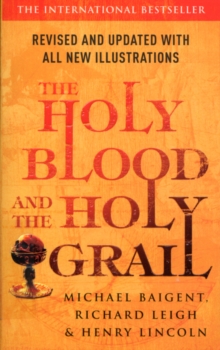 The Holy Blood And The Holy Grail, Paperback Book The Holy Blood And The Holy Grail, Paperback Book