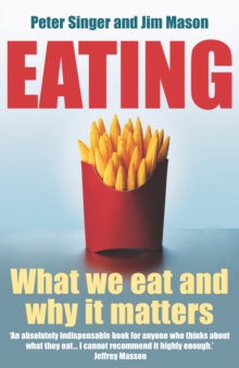Eating, Paperback Book Eating, Paperback Book