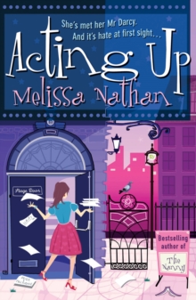 Acting Up, Paperback Book Acting Up, Paperback Book