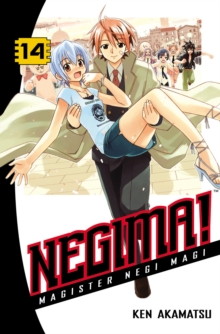 Negima : v. 14, Paperback Negima : v. 14, Paperback