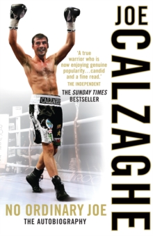 No Ordinary Joe, Paperback Book No Ordinary Joe, Paperback Book