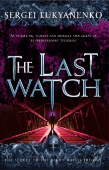 The Last Watch, Paperback Book The Last Watch, Paperback Book