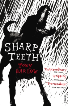 Sharp Teeth, Paperback Book Sharp Teeth, Paperback Book
