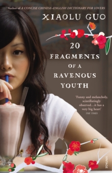 20 Fragments of a Ravenous Youth, Paperback Book 20 Fragments of a Ravenous Youth, Paperback Book