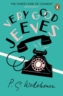 Very Good, Jeeves : (Jeeves & Wooster), Paperback Book Very Good, Jeeves : (Jeeves & Wooster), Paperback Book
