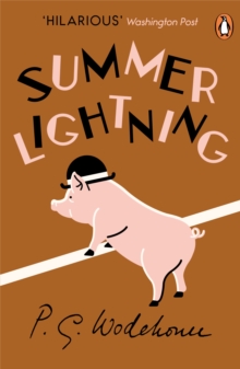 Summer Lightning : (Blandings Castle), Paperback Book Summer Lightning : (Blandings Castle), Paperback Book