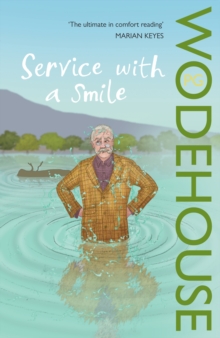 Service with a Smile : (Blandings Castle), Paperback Service with a Smile : (Blandings Castle), Paperback