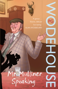 Mr Mulliner Speaking, Paperback Book Mr Mulliner Speaking, Paperback Book