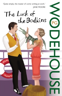 The Luck of the Bodkins, Paperback Book The Luck of the Bodkins, Paperback Book