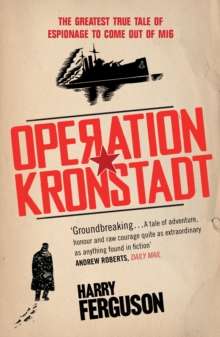 Operation Kronstadt, Paperback Book Operation Kronstadt, Paperback Book
