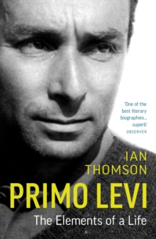 Primo Levi : A Biography, Paperback Primo Levi : A Biography, Paperback