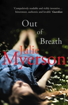 Out of Breath, Paperback Book Out of Breath, Paperback Book