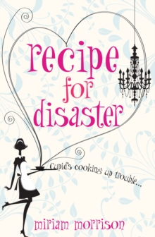 Recipe For Disaster, Paperback Book Recipe For Disaster, Paperback Book
