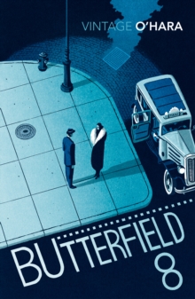 BUtterfield 8, Paperback Book BUtterfield 8, Paperback Book