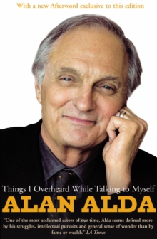 Things I Overheard While Talking to Myself, Paperback Book Things I Overheard While Talking to Myself, Paperback Book