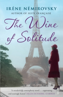 The Wine of Solitude, Paperback Book The Wine of Solitude, Paperback Book