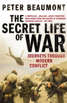 The Secret Life of War, Paperback Book The Secret Life of War, Paperback Book