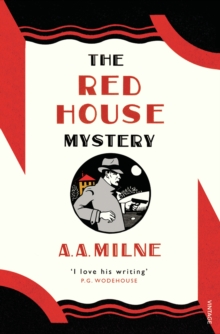 The Red House Mystery, Paperback Book The Red House Mystery, Paperback Book
