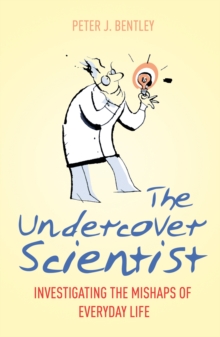 The Undercover Scientist, Paperback Book The Undercover Scientist, Paperback Book