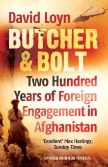 Butcher and Bolt, Paperback Book Butcher and Bolt, Paperback Book
