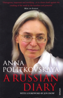 A Russian Diary, A, Paperback Book A Russian Diary, A, Paperback Book